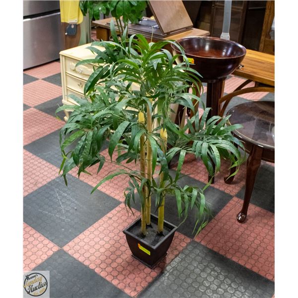 3 STALK BAMBOO SILK TREE