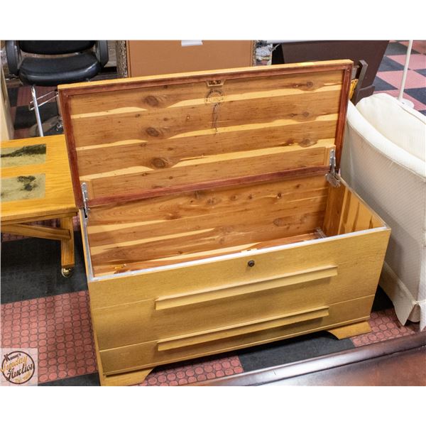 THE HONDERICH FURNITURE CO. LTD.