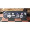 Image 1 : LARGE 24X72 WAYNE GRETZKY 3 D WALL ART