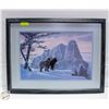 Image 1 : 1997 ROD TRIBIGER ROYAL COMPANIONS 3-2000, 33"X25"