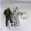 Image 1 : 2 ACTION MEN AND SPACE PACK