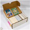 Image 1 : LOT OF BASEBALL CARDS IN BOX