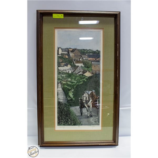 DON MAGNO TIPPERARY 231-250, 35" X 21"