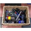 Image 1 : BOX OF VACUUM PARTS