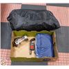 Image 1 : CAMPING GEAR COT MATTRESS AIR