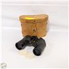 Image 1 : BAKER DELUXE VINTAGE BINOCULARS