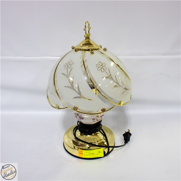 SMALL BEDSIDE TABLE LAMP