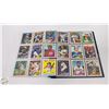 Image 1 : 1988-1989 TOPS BASEBALL CARDS 50+