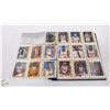 Image 1 : BINDER OF 1992 UPPERDECK BASKETBALL CARDS 250+