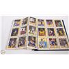 Image 3 : BINDER OF 1992 UPPERDECK BASKETBALL CARDS 250+