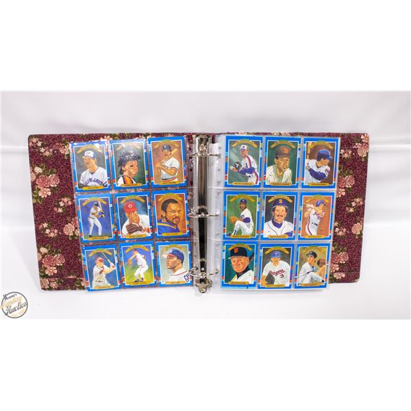 1991 DONRUSS BASEBALL CARDS WITH BONUS