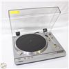 Image 1 : SONY STEREO TURNTABLE- PS-T33- UNTESTED