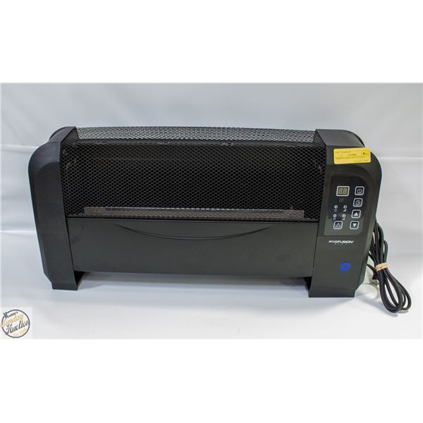 WORKING PROFUSION HEATER