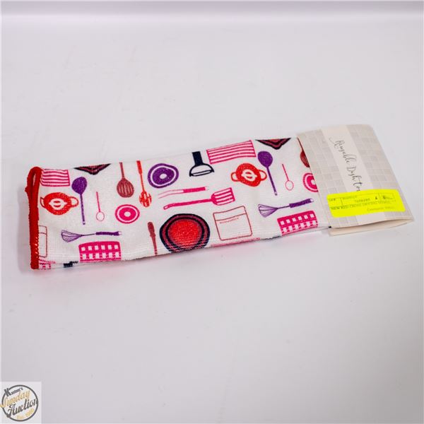 NEW RED CROSS DRYING TOWEL