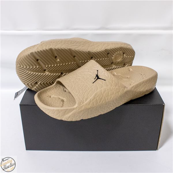 NEW JORDAN SLIDE SIZE 12