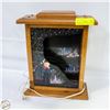 Image 1 : VINTAGE BUNNY AND CHILDRENS WORKING LAMP