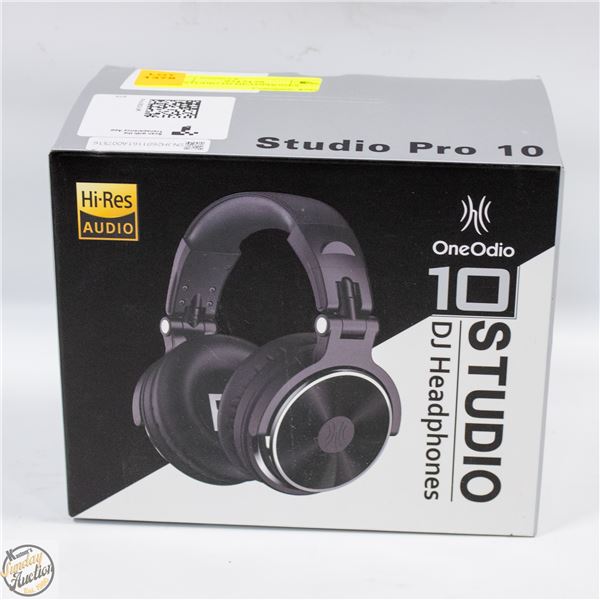 ONE STUDIO DJ HEADPHONES