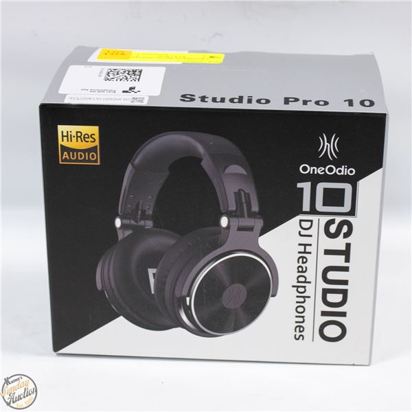 ONE STUDIO DJ HEADPHONES