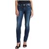 Image 1 : NEW SILVER JEANS SUKI CURVY FIT MID RISE JEANS