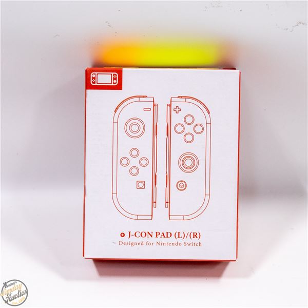 NEW REPACK J CON R+L DESIGNED FOR NINTENDO SWITCH