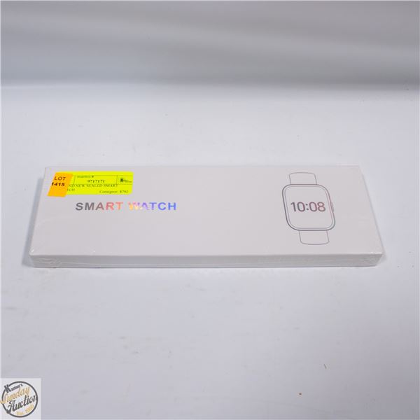 BRAND NEW SEALED SMART WATCH