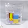 Image 1 : NEW DUAL USB CHARGING PLUG 2.1A PACK OF 4