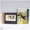 Image 1 : 2 BOOKS OF ALBERTA HISTORY AND PICTURES ETC