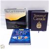 Image 1 : 3 LARGE HARDCOVER BOOKS ON CANADA