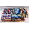 Image 1 : FLAT OF CLIVE CUSSLER NOVELS ALL HARDCOVER
