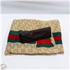 Image 1 : GUCCI SCARF & EYEGLASSES CASE NO COA-ESTATE