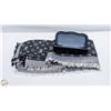 Image 1 : LOUIS VUITTON SCARF & GUCCI EYEGLASS CASE TOGETHER