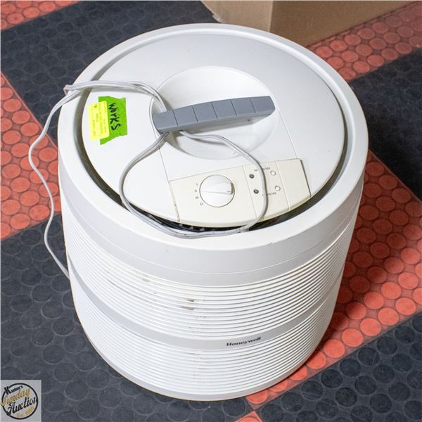 HONEYWELL HEPA AIR CLEANER MODEL #50250