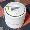 Image 1 : HONEYWELL HEPA AIR CLEANER MODEL #50250