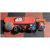 Image 1 : LOT OF SPORTS EQUIPMENT-CONES,