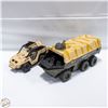 Image 1 : 2 G.I. JOE VEHICLES