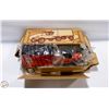 Image 1 : ERTL COLLECTABLES 1918 FORD CAB & TRAILER