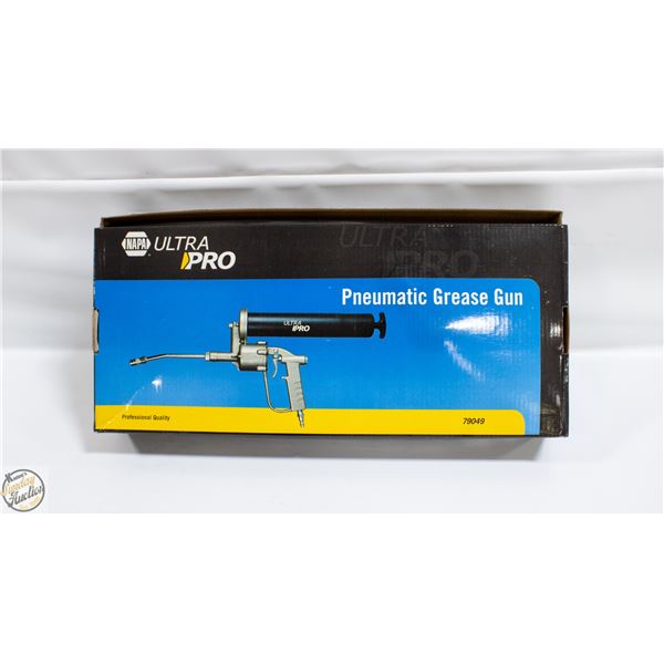 NEW NAPA ULTRA PRO PNEUMATIC GREASE GUN