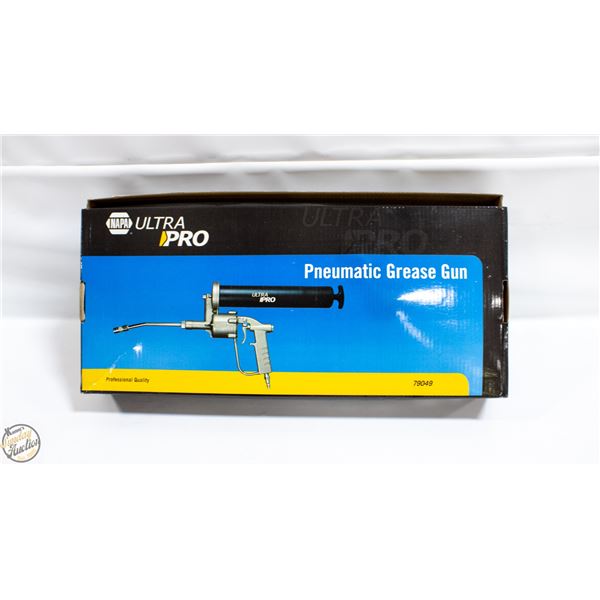 NEW NAPA ULTRA PRO PNEUMATIC GREASE GUN