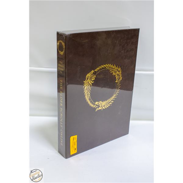 SEALED THE HEROES GUIDE TO ELDER SCROLLS ONLINE