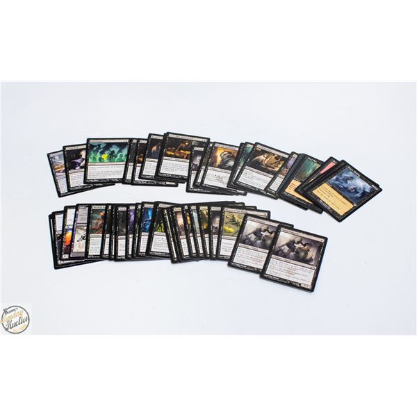 BAG OF 50 MAGIC CARDS