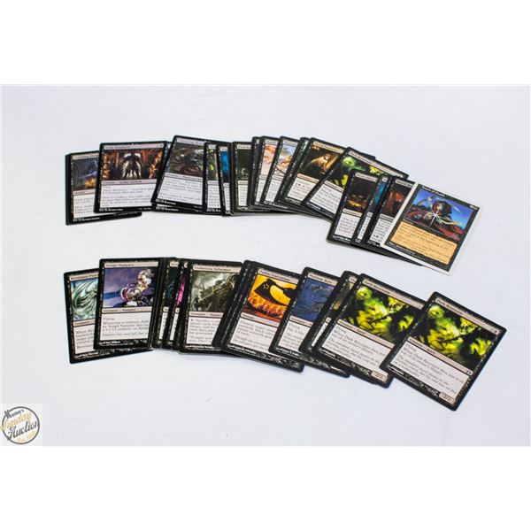 BAG OF 50 MAGIC CARDS