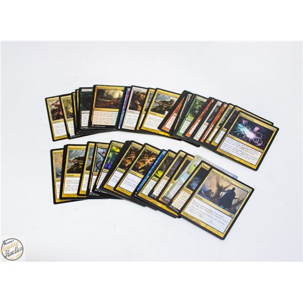 BAG OF 50 MAGIC CARDS