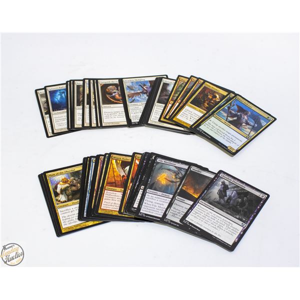 BAG OF 50 MAGIC CARDS