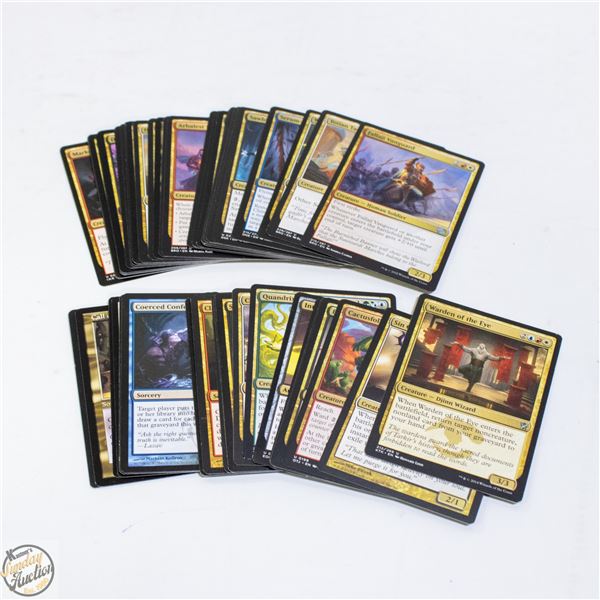BAG OF 50 MAGIC CARDS