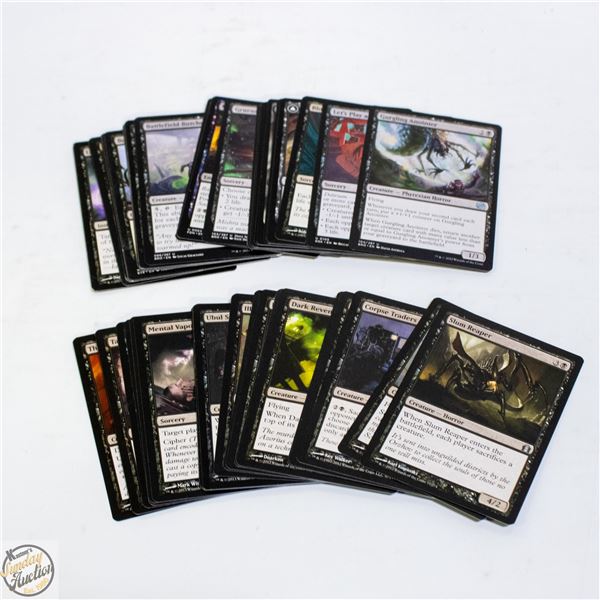BAG OF 50 MAGIC CARDS