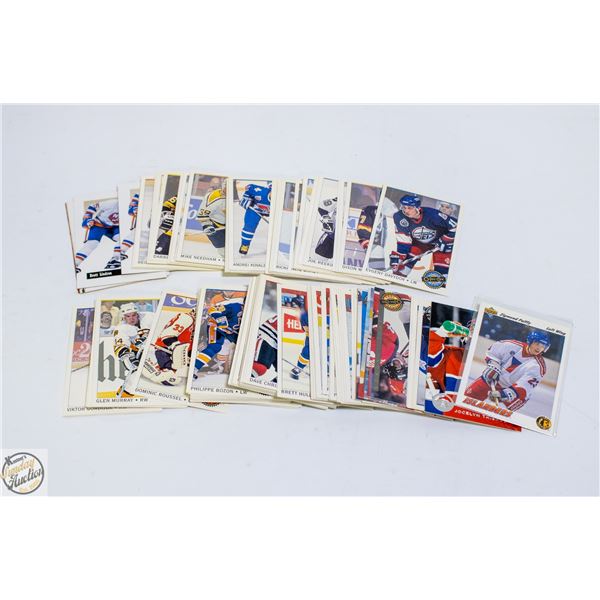 BAG OF 1993 OH PEE CHEE HOCKEY
