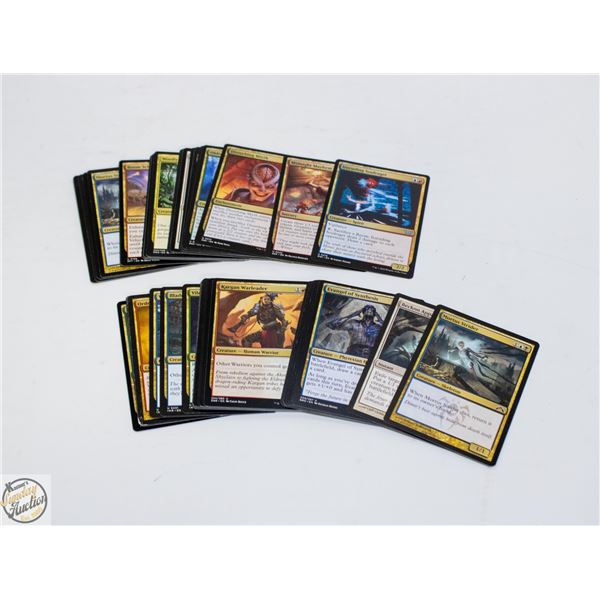 BAG OF 50 MAGIC CARDS