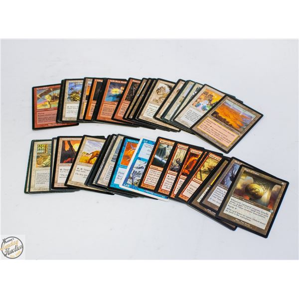 BAG OF 50 MAGIC CARDS