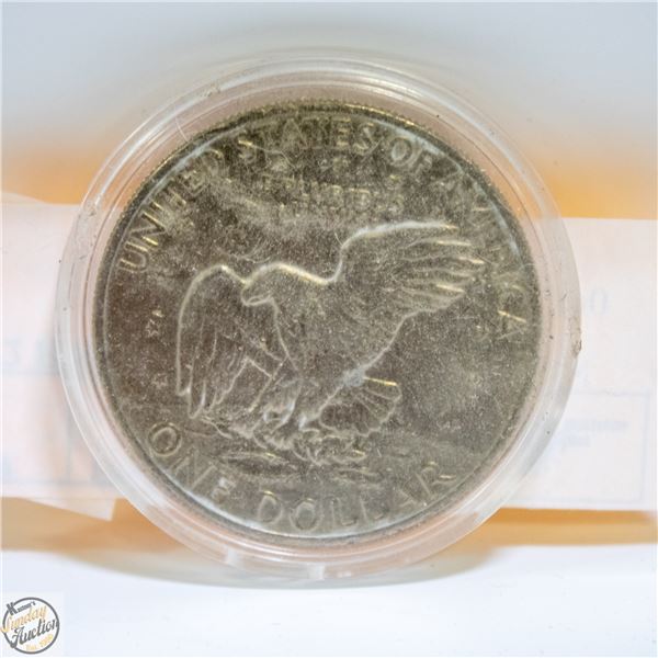 1972 EISENHOWER  DOLLAR COIN