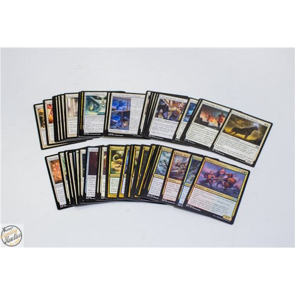 BAG OF 50 MAGIC CARDS